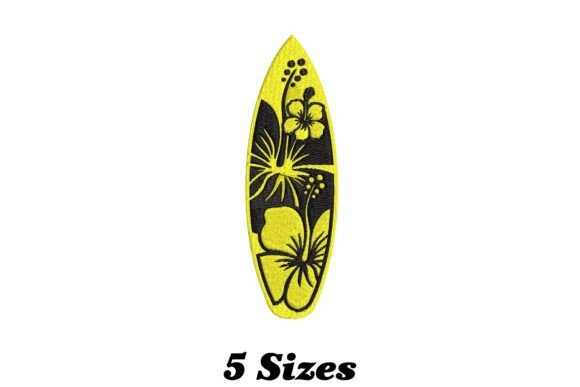 Dynamic Surfboard Embroidery Review for Real Projects