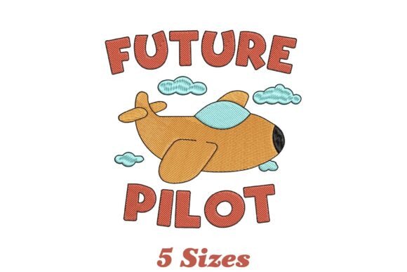 Future Pilot Embroidery Design Review for Seasonal Projects