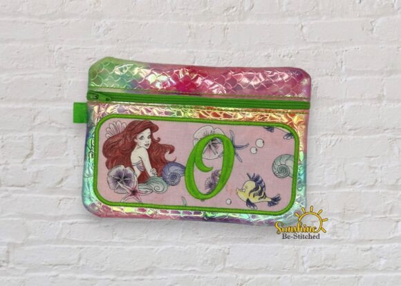 ITH Applique Window Bag Design Review